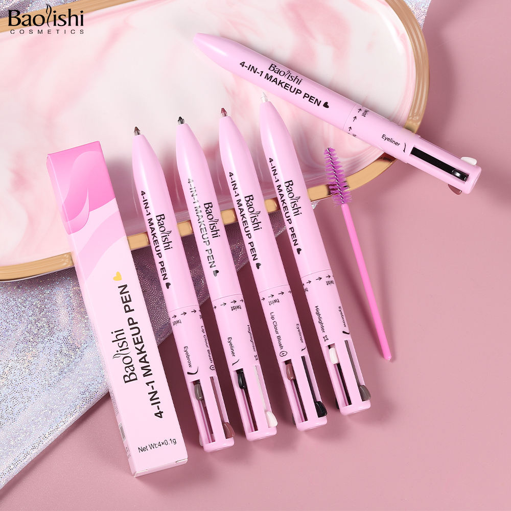 Stylo de maquillage 4 en 1