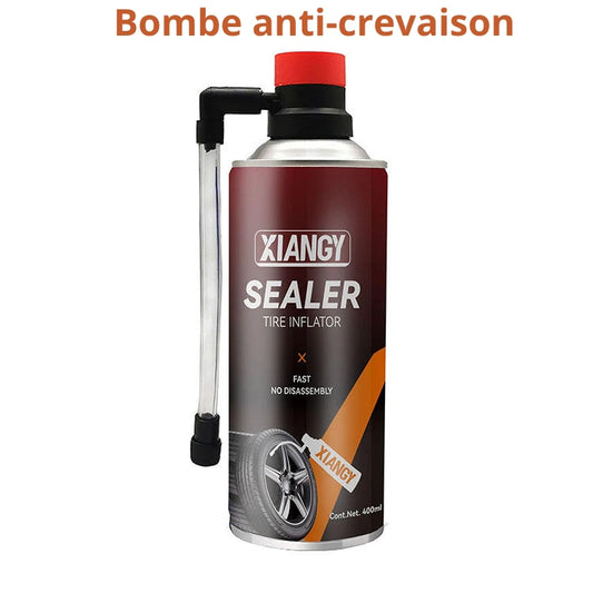 Bombe anti-crevaison