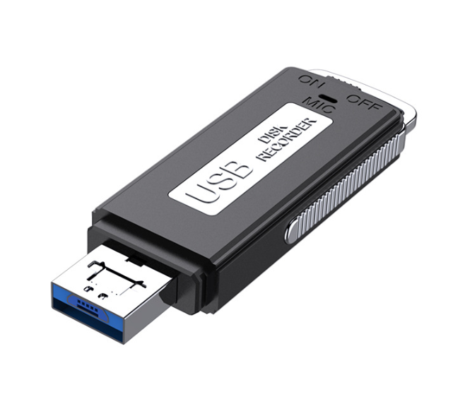 ENREGISTREUR AUDIO (Clé USB)