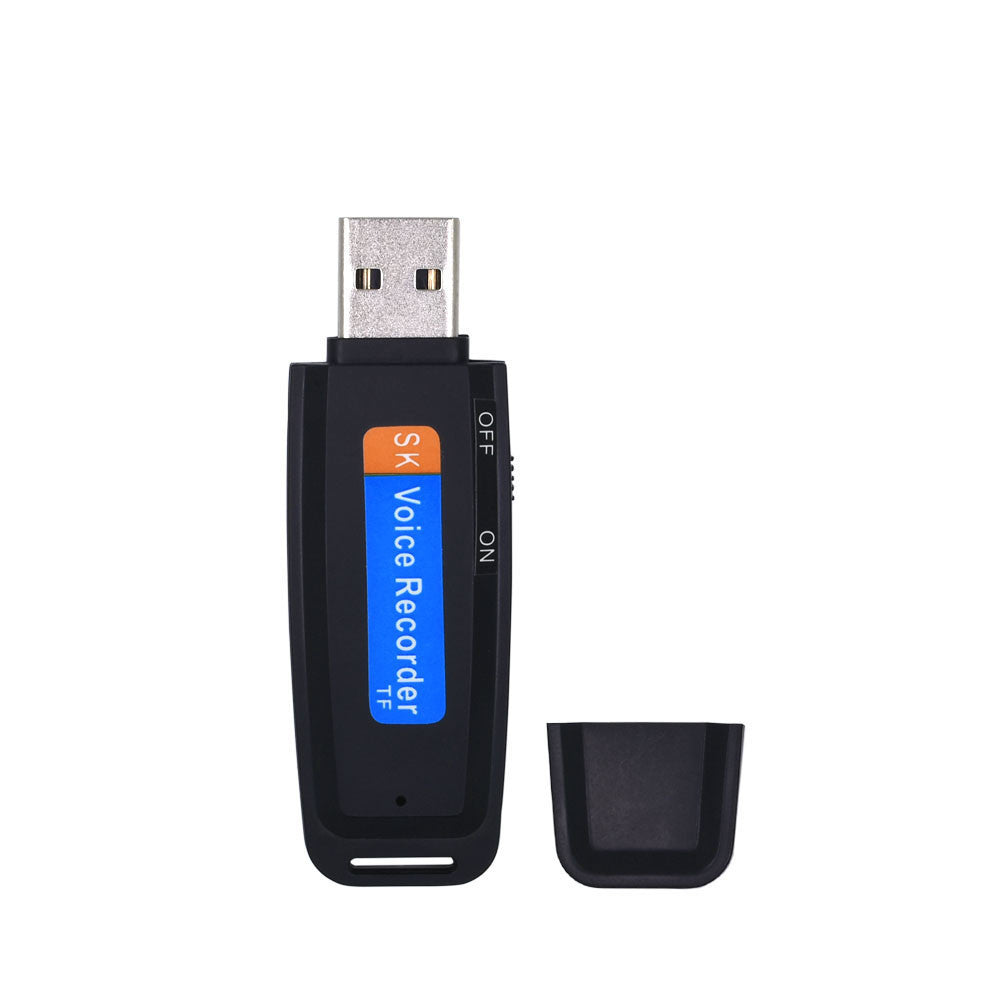 ENREGISTREUR AUDIO (Clé USB)