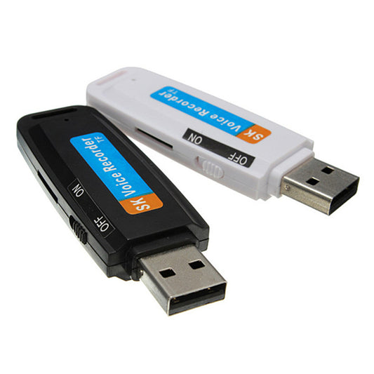 ENREGISTREUR AUDIO (Clé USB)