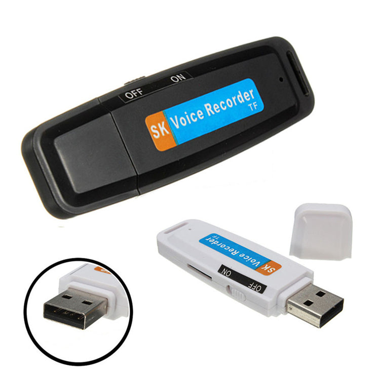 ENREGISTREUR AUDIO (Clé USB)