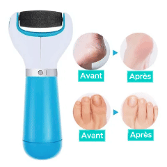 Limeuse électronique rechargeable