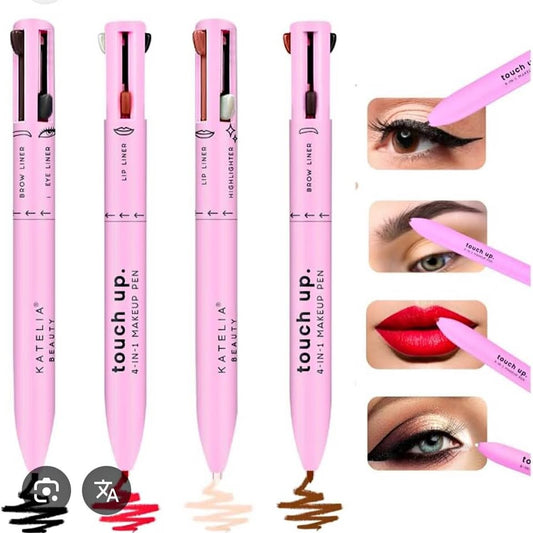 Stylo de maquillage 4 en 1