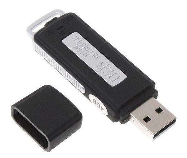 ENREGISTREUR AUDIO (Clé USB)