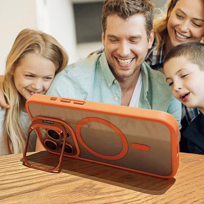 Coque de téléphone avec support magnétique